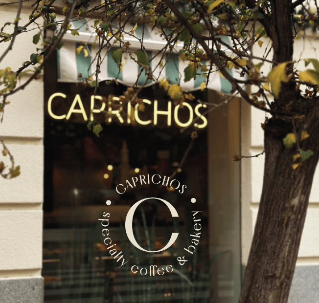 Caprichos de Chamberí: Punto de venta Oficial